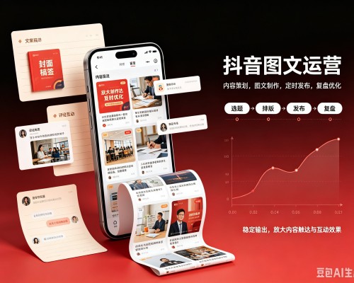 宣州抖音图文代运营服务